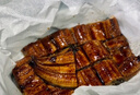 頂頂鰻蒲燒鰻魚(yú) 日式烤鰻魚(yú)400g/袋2條整條裝 海鮮預制菜肴加熱即食 曬單實(shí)拍圖