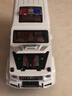 赟婭警車(chē)玩具1:18超大號奔馳大G仿真合金越野車(chē)模型送男生日新年禮物 1:18奔馳大G警車(chē) 曬單實(shí)拍圖
