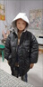 迪士尼寶寶男童羽絨棉服防寒潮流加絨加厚棉衣保暖中小童洋氣冬裝卡通棉外套 卡其色 小熊連帽棉服 110 適合身高100-110cm 曬單實(shí)拍圖