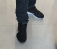 耐克男子透氣專(zhuān)業(yè)跑步鞋春季公路緩震反光NIKE WINFLO 11 FJ9509 001黑/白/煤黑/冷灰 41 曬單實(shí)拍圖