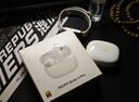 小米耳機Redmi Buds6 Pro 真無(wú)線(xiàn)降噪耳機 入耳式 小米華為蘋(píng)果手機通用 REDMI Buds 6 Pro 冰釉白 曬單實(shí)拍圖