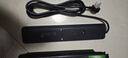 公牛（BULL）防雷抗電涌電競插排帶usb氮化鎵快充插座家用接線(xiàn)板桌面插線(xiàn)板新國標插板分控開(kāi)關(guān)電腦桌專(zhuān)用排插 新國標【防雷抗電涌】5插位 3米 分控 曬單實(shí)拍圖