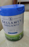 貝拉米（Bellamy's）白金版3段幼兒奶粉800g*6罐箱裝12~24月 有機A2蛋白 澳洲原裝進(jìn)口 曬單實(shí)拍圖