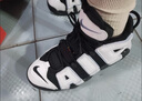 耐克（NIKE）  AIR MORE UPTEMPO青少年運動(dòng)鞋籃球鞋 DQ6200-001 39 曬單實(shí)拍圖