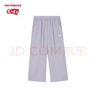 NEW BALANCE童裝男女兒童夏季時(shí)尚休閑透氣運動(dòng)長(cháng)褲ND7TE2Z083 110 曬單實(shí)拍圖