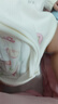 好奇（Huggies）鉑金裝小桃褲紙尿褲NB84片(5kg以下)尿不濕【透爽散熱】 曬單實(shí)拍圖