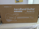 aeroband空氣樂(lè )隊智能電子吉他 初學(xué)者入門(mén)無(wú)痛自動(dòng)擋無(wú)弦吉他 星耀黑 曬單實(shí)拍圖