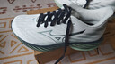 美津濃（MIZUNO）25年新款【W(wǎng)AVE RIDER 28】運動(dòng)跑步男女鞋子緩震耐磨透氣跑步鞋 曬單實(shí)拍圖