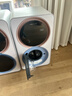 daily neaty代伊分區雙桶迷你家用洗烘一體內衣洗衣機小型雙艙內衣褲洗衣機 云鏡版 曬單實(shí)拍圖