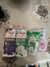 力士（LUX）沐浴露套裝 幽蓮魅膚680G+艾葉山茶680G 留香 香味持久 曬單實(shí)拍圖