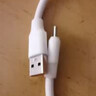 ALittleFlower安卓數據線(xiàn)MicroUSB充電線(xiàn)老式接口適用華為/小米vivo榮耀oppo三星手機小風(fēng)扇充電寶充電器1米2A 曬單實(shí)拍圖