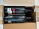 紅星二鍋頭 藍瓶綿柔8純糧升級甜潤清香型白酒  自飲北京特產(chǎn)節日禮品 43度 750mL 6瓶 整箱裝 曬單實(shí)拍圖
