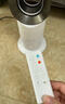 戴森（DYSON）AM09無(wú)葉涼暖風(fēng)扇 取暖器涼風(fēng)扇二合一 四季適用 快速加熱 家用涼暖風(fēng)機 白鎳色 曬單實(shí)拍圖