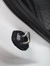 適用于奧迪A3/A4L/A5/A6L/Q2L/Q3/Q5L/Q7車(chē)門(mén)鎖減震保護套緩沖墊 【奧迪專(zhuān)用】Audi標-4個(gè)裝 曬單實(shí)拍圖