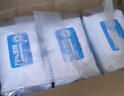 粒米佳佰75%酒精濕巾80片*3包 消毒殺菌濕巾餐具消毒衛生酒精棉片 曬單實(shí)拍圖