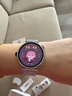 HUAWEI WATCH GT 6 流光紫 41mm智能手表多維情緒健康全新騎行體驗華為GT6手表GT5升級 曬單實(shí)拍圖