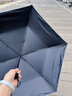 傘小滿(mǎn)日本加大120cm超輕便雨傘碳纖維太陽(yáng)傘防曬防紫外線(xiàn)折疊鉛筆便攜 加大超輕120cm淺藍色 曬單實(shí)拍圖