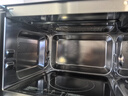格蘭仕（Galanz）微波爐烤箱一體機 平板式不銹鋼內膽23升大容量家用光波爐機械旋鈕操作簡(jiǎn)單G80F23SP-M8(S0) 曬單實(shí)拍圖