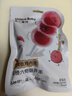 不二寶貝山楂棒棒糖小葫蘆水果條搭嬰兒幼兒童無(wú)添加無(wú)糖寶寶零食 【1桶 | 牛脾肽/雞內金】山楂葫蘆串234g 曬單實(shí)拍圖