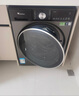 小天鵝（LittleSwan）滾筒洗衣機小烏梅3.0全自動(dòng)洗脫/洗烘一體超薄純平全嵌10公斤水魔方一級能效以舊換新家電國家補貼 【3.0輕享版洗脫】漩瀑冷水洗+智投SC08PRO 曬單實(shí)拍圖