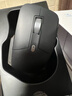 惠普（HP）人體工學(xué)鼠標藍牙無(wú)線(xiàn)三模辦公輕音鼠標多設備連接4000DPI可調節 筆記本LED大屏通用3臺設備秒切換 旗艦款-黑色【有線(xiàn)藍牙三模/超長(cháng)續航】 曬單實(shí)拍圖
