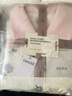 嫚熙（EMXEE）秋冬空氣棉月子服孕婦哺乳保暖睡衣產(chǎn)后夾棉家居服套裝 山茶物語(yǔ)「暖芯空氣棉 三層鎖溫」 適合10~20℃ M（適穿120斤以下） 曬單實(shí)拍圖