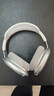 華強北新款【熱銷(xiāo)100W+ Max頂配版】Air藍牙耳機適用蘋(píng)果頭戴式主動(dòng)降噪無(wú)線(xiàn)運動(dòng)音樂(lè )電腦超長(cháng)續航電競Pods Max 3-柔光銀【ANC主動(dòng)降噪】 曬單實(shí)拍圖