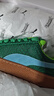 彪馬（PUMA）忍者神龜聯(lián)名面包鞋男女新款綠色休閑鞋SUEDE 401304 深綠色-樹(shù)膠色-01 37.5 曬單實(shí)拍圖
