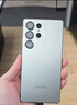 三星（SAMSUNG）Galaxy S25 Ultra 超擬人AI助理 2億像素主攝 超視覺(jué)影像 驍龍8至尊版移動(dòng)平臺 AI手機 鈦霧灰 12GB+256GB 官方標配 曬單實(shí)拍圖