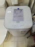 海爾（Haier）洗衣機小型全自動(dòng) 迷你嬰兒內衣洗 3KG高溫除菌超凈洗洗衣機租房一人 國家補貼15% XQBM30-R368 曬單實(shí)拍圖