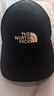 The North Face 北面運動(dòng)帽男女新款戶(hù)外棒球帽遮陽(yáng)透氣休閑帽子硬頂鴨舌帽4VSV KY4/黑色 OS/均碼/57.8cm 曬單實(shí)拍圖
