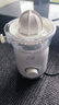 合慧 電動(dòng)橙汁機渣汁分離家用便攜式果汁機柳橙壓榨器半手動(dòng)多功能小型原汁機 【純銅電機】果汁480ml 曬單實(shí)拍圖