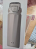 希樂(lè )（cille）保溫杯大容量學(xué)生水杯316不銹鋼內膽運動(dòng)健身便攜吸管直飲杯子 曬單實(shí)拍圖