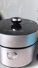 美的（Midea）低脂濃香電壓力鍋5L自動(dòng)排氣2200W猛火IH智能預約112KPa高壓鍋4-6人0涂層電飯煲S5892NF國家補貼 曬單實(shí)拍圖