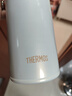 膳魔師（THERMOS）保溫杯316鋼500ml男女士?jì)和瓕W(xué)生生日禮物JNL-500S象牙白 曬單實(shí)拍圖