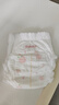 好奇（Huggies）鉑金裝小桃褲成長(cháng)褲L120片(9-14kg)大號尿不濕拉拉褲【透爽散熱】 曬單實(shí)拍圖