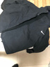 沖鋒衣男女三合一可拆卸外套秋冬季戶(hù)外防風(fēng)防水登山服保暖夾克男 NK23658黑色三合一（男女同款） S （建議100-115斤） 曬單實(shí)拍圖