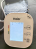 海爾（Haier）電子血壓計血壓儀家用血壓測量?jì)x測量血壓器臂式 【經(jīng)典款BSX582】語(yǔ)音播報+雙人記憶+高清大屏 曬單實(shí)拍圖