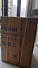 海爾（Haier）12KG洗烘一體滾筒洗衣機 540mm超大筒徑 精華洗2.0 超薄機身 XQG120-HBD14396LU1 曬單實(shí)拍圖