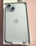 Apple/蘋(píng)果 iPhone 15 (A3092) 128GB 藍色 支持移動(dòng)聯(lián)通電信5G 雙卡雙待手機 曬單實(shí)拍圖