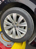 固特異（Goodyear）汽車(chē)輪胎 215/55R17 94V SPORT鷹馳F1酷跑 適配帕薩特邁騰奧德賽 曬單實(shí)拍圖