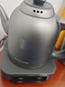 歐美特（OUMETE）全自動(dòng)上水電熱水壺茶桌恒溫燒水壺茶桌茶幾泡茶具電茶爐316L電茶壺OMT-JS1938 曬單實(shí)拍圖