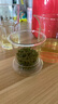 borun HOME加厚耐熱玻璃透明過濾內(nèi)膽小號沖茶家用紅茶泡綠茶辦公室茶水分離杯泡茶壺 透明把泡茶壺【300ML】 曬單實拍圖