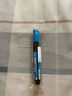 派通（Pentel）彩色圓頭油漆筆 防水速干記號筆粗頭大字廣告筆MMP20 黑色單支裝 曬單實拍圖