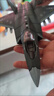 殲20飛機模型玩具4D積木名槍模隱身戰斗機軍事坦克車(chē)兒童益智禮物 殲35隱身戰機 曬單實(shí)拍圖