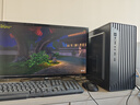 英特爾（Intel）酷睿i3/i5/i7辦公家用臺式電腦主機獨顯視頻剪輯直播游戲商務(wù)整套 套餐六：酷睿i5四代+16G+620G+3G獨顯 【單主機】 曬單實(shí)拍圖