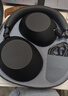索尼（SONY）WH-1000XM6 頭戴式無(wú)線(xiàn)耳機 藍牙降噪耳機1000XM5升級款 網(wǎng)課游戲禮物送男女友學(xué)生 黑色 曬單實(shí)拍圖