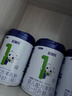 金瑞優(yōu)嬰兒配方羊奶粉1段0-6個(gè)月700g聽(tīng)裝 700g 曬單實(shí)拍圖
