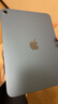 Apple/蘋(píng)果 iPad11英寸 A16芯片2025年款 平板電腦 (256GB WLAN版/學(xué)習辦公娛樂(lè ))藍色 曬單實(shí)拍圖