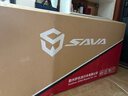 薩瓦SAVAA7L碳纖維公路自行車(chē)黑色【R7100-24速純油碟】 S 曬單實(shí)拍圖